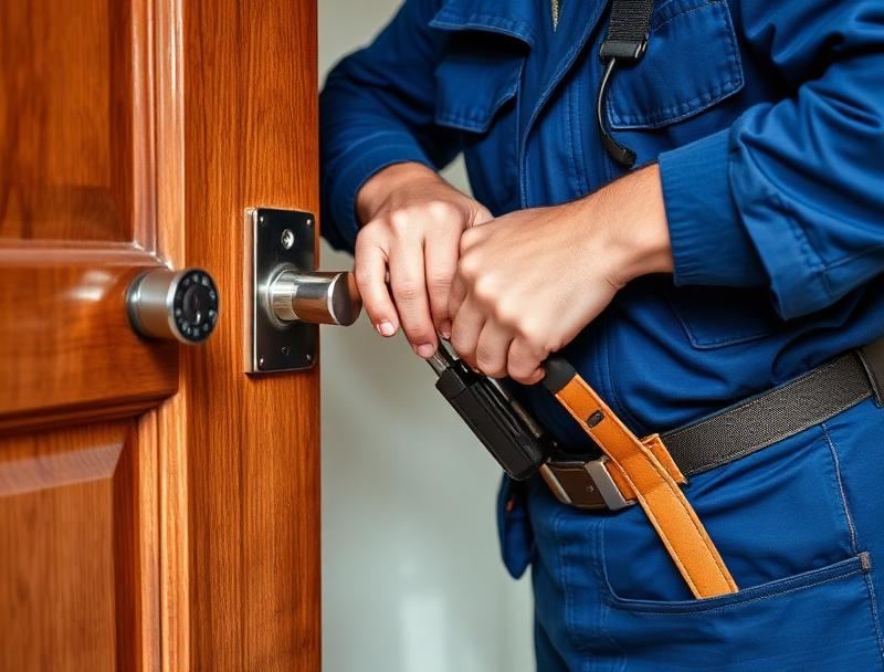 Konserwacja drzwi przed sezonem letnim – poradnik dla wynajmujących apartamenty